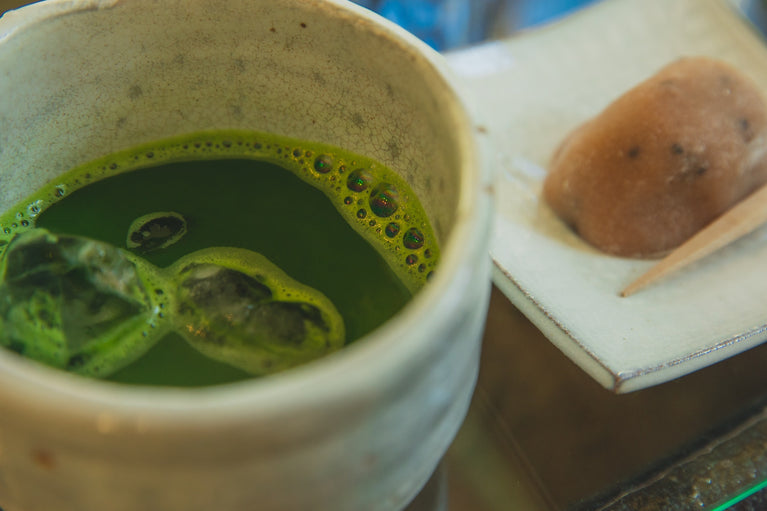 Té matcha para panaderías y cafeterías