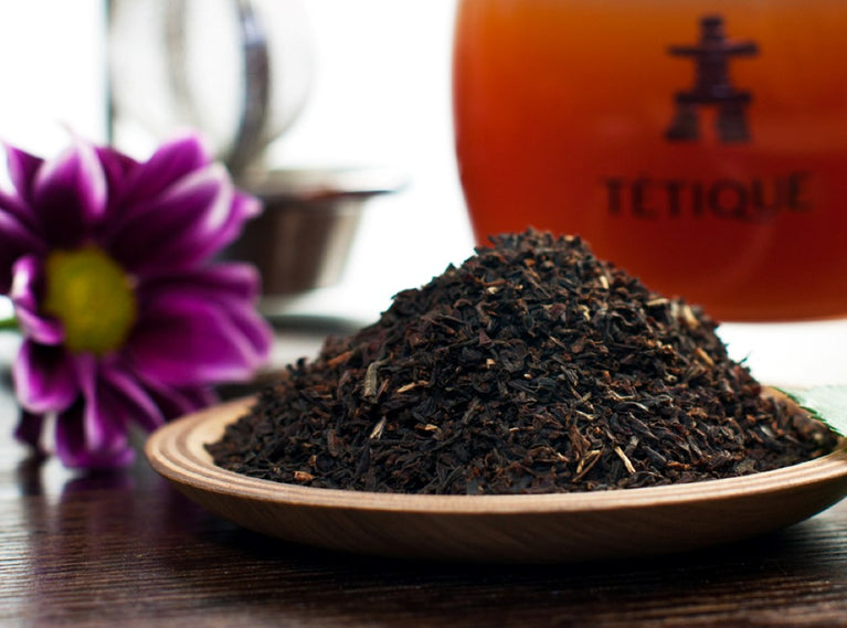 Té English Breakfast ecológico Tétique