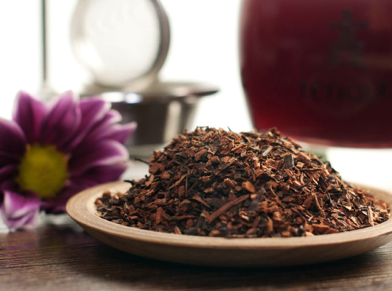 Infusión ecológica honeybush Tétique