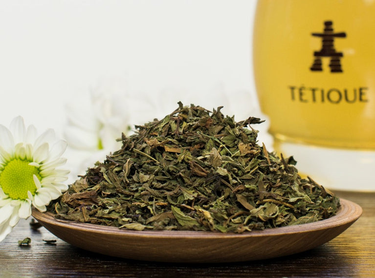 Infusión ecológica de hojas de Menta Piperita