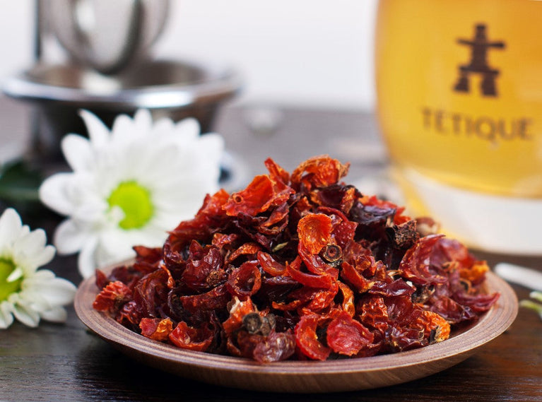 Infusión ecológica con vitamina C Tétique