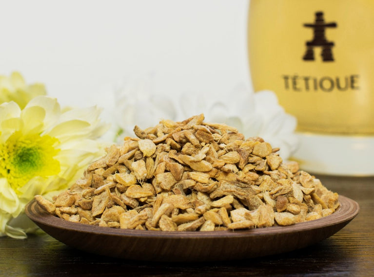 Infusión ecológica Tétique de jengibre