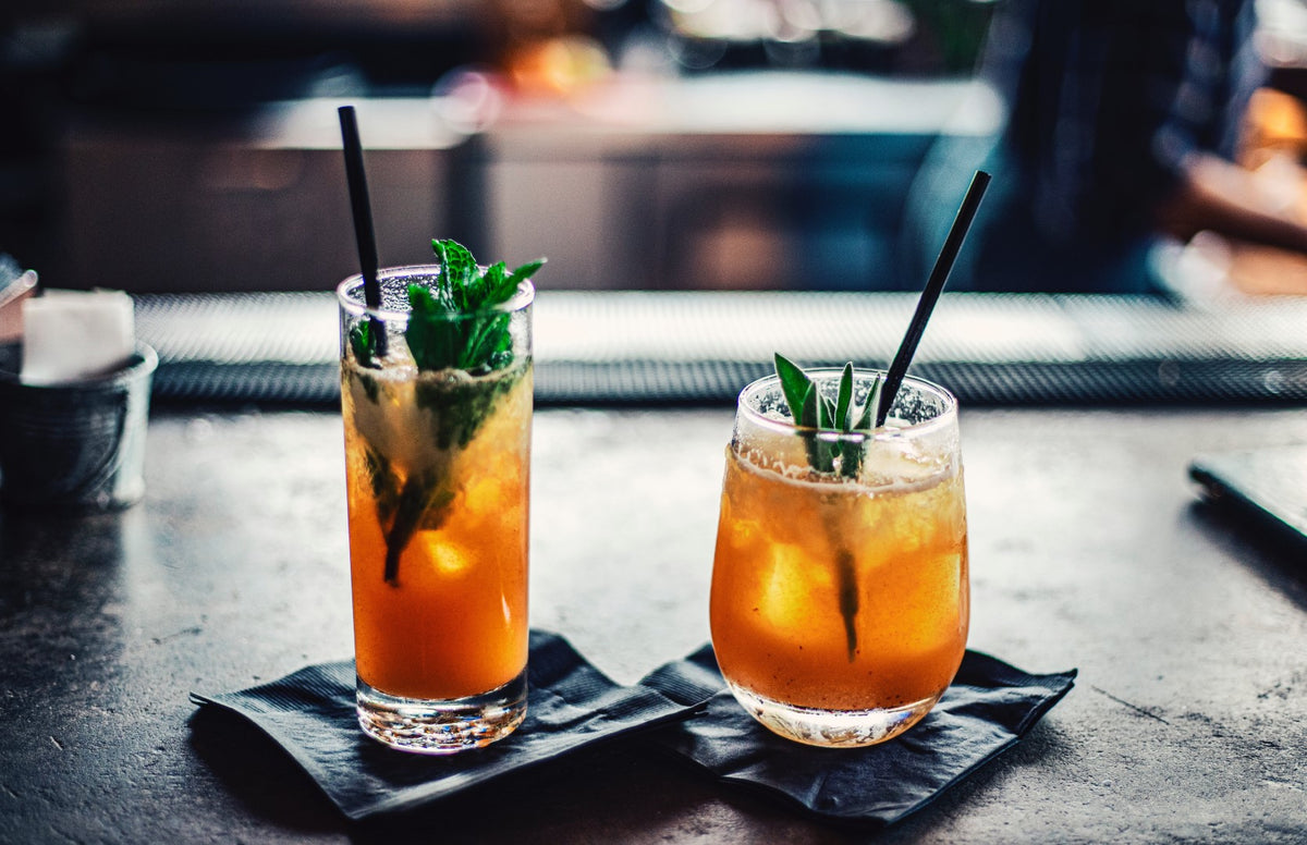 ¿Que son los mocktails? Los tés para hacer mocktails