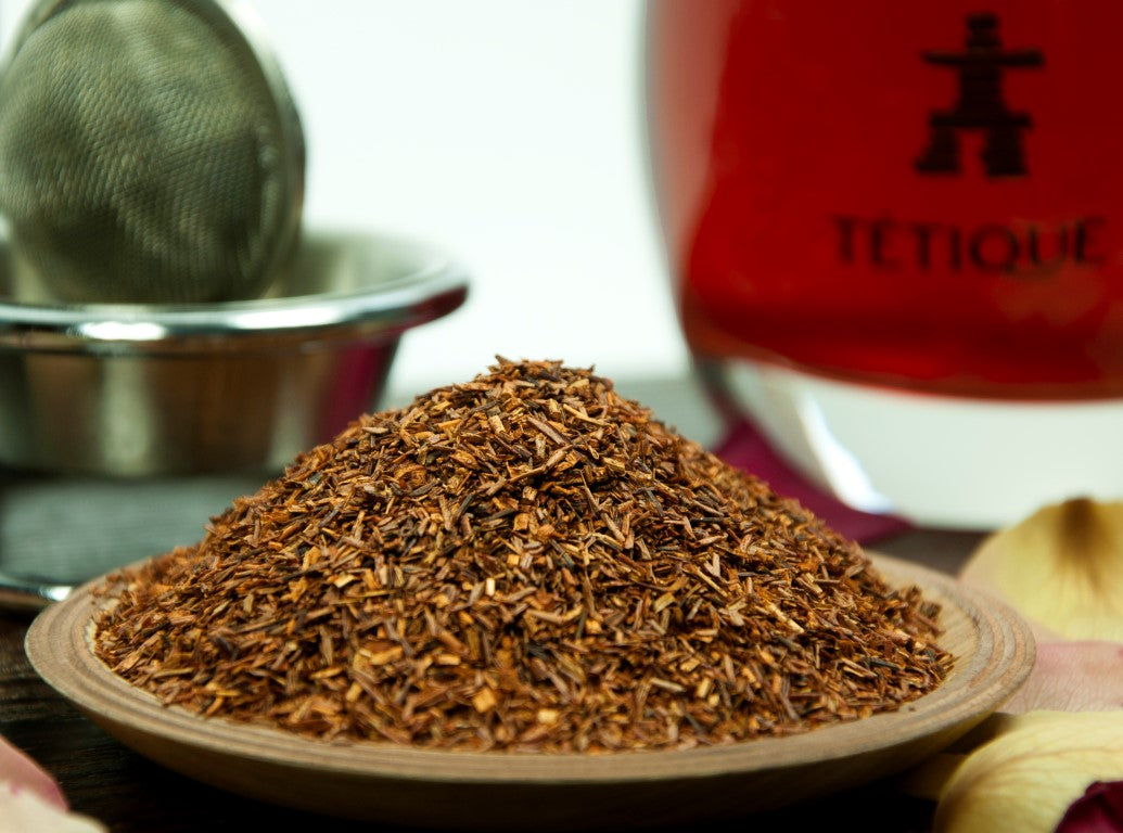 Infusión rooibos ecológico para negocios