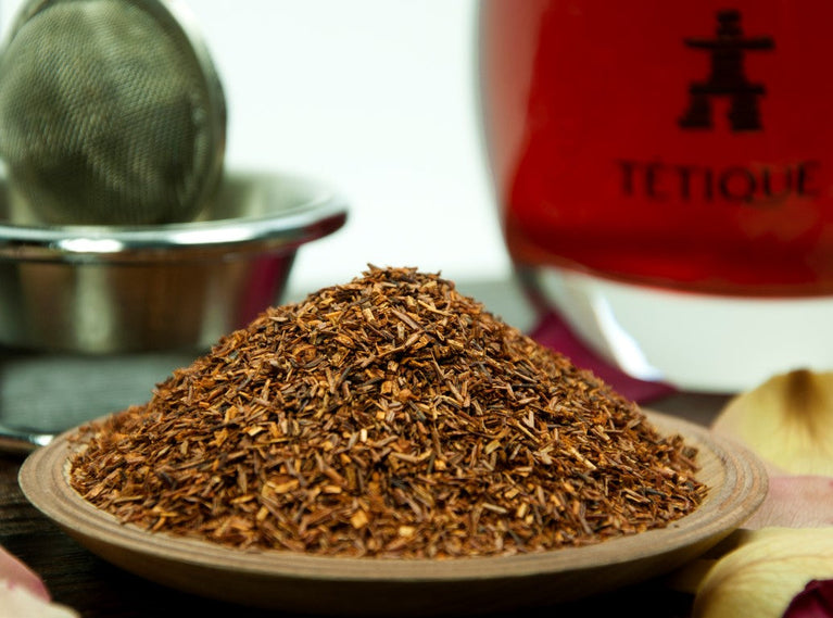Infusión rooibos ecológico para negocios