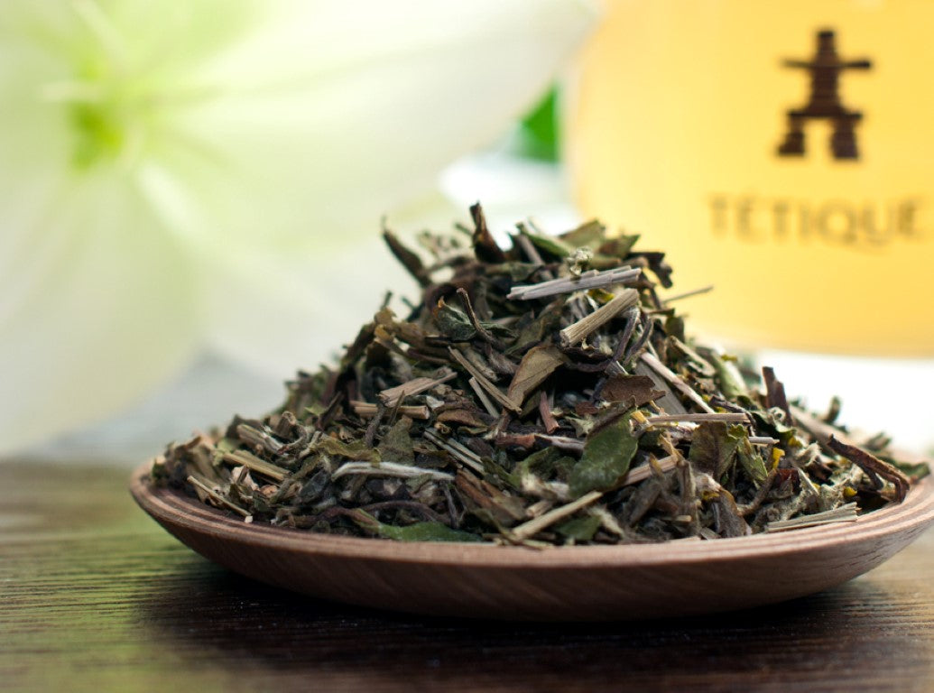 Infusiones ecológicas Tétique