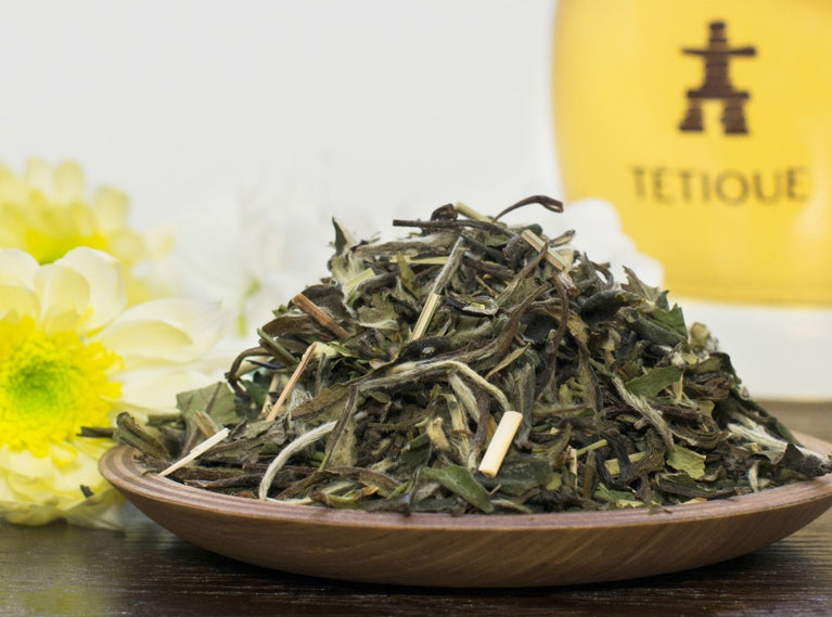 Té ecológico a granel Tétique