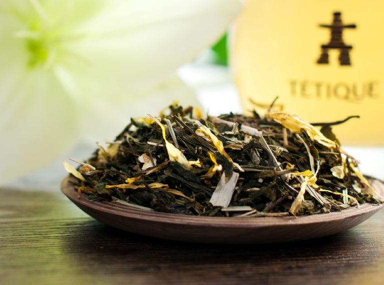 Infusiones y tés bio Tétique