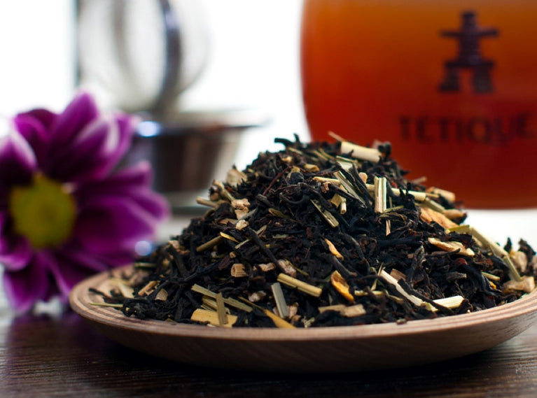 Té ecológico a granel Tétique