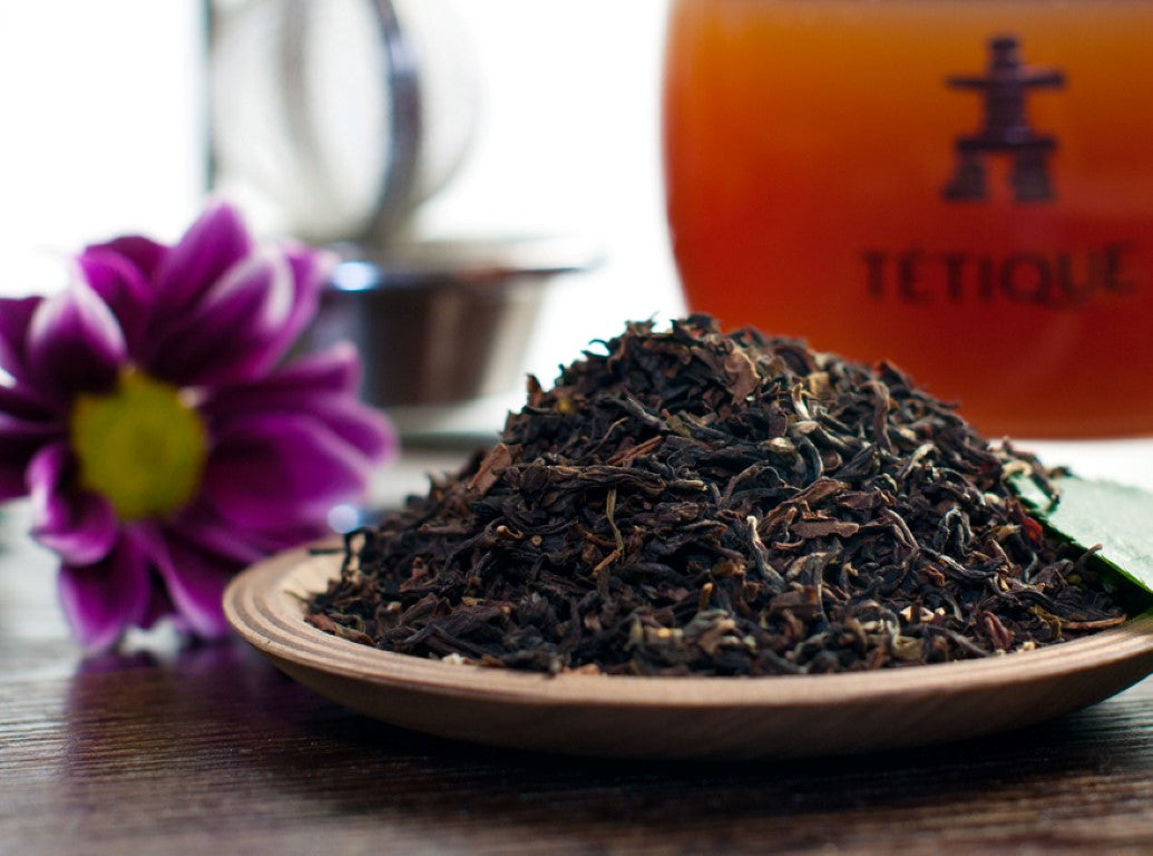 té ecológico para combatir enfermedades degenerativas