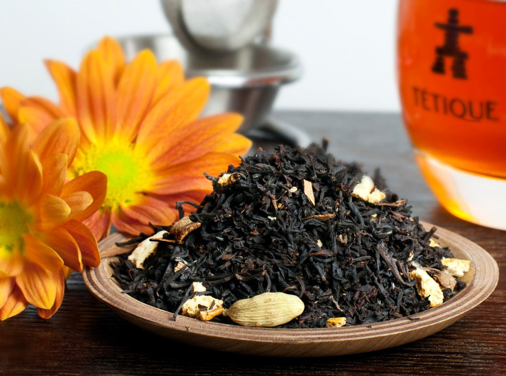 Té negro pakistaní o Té Chai ecológico 