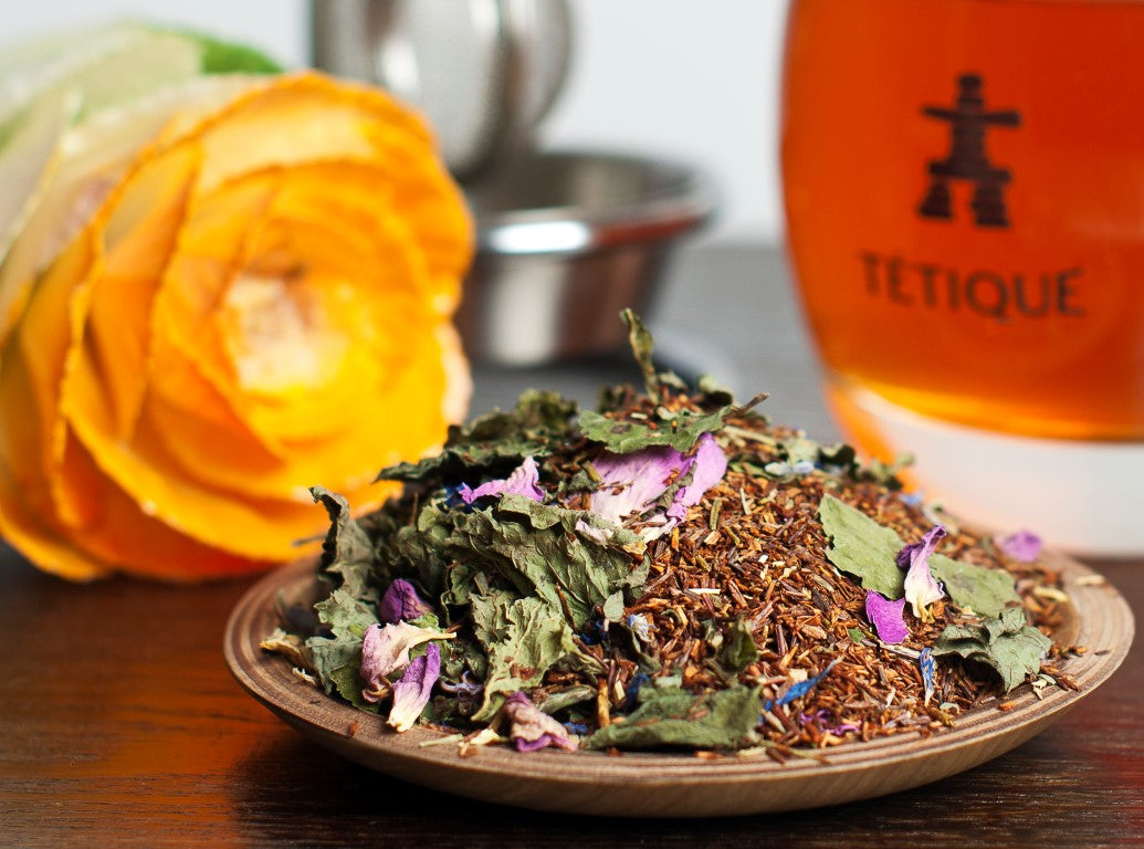 Teas and Herbs to Avoid During Pregnancy and Breastfeeding