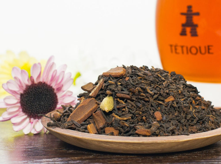 Té ecológico Tétique