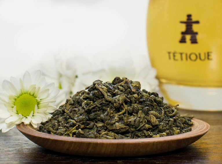 Té ecológico Tétique para mejorar tu salud corporal