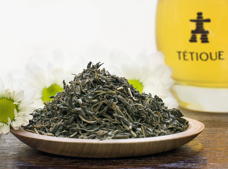 Té Verde Jazmín ecológico Tétique