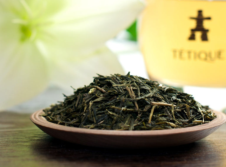 té verde ecológico para negocios 