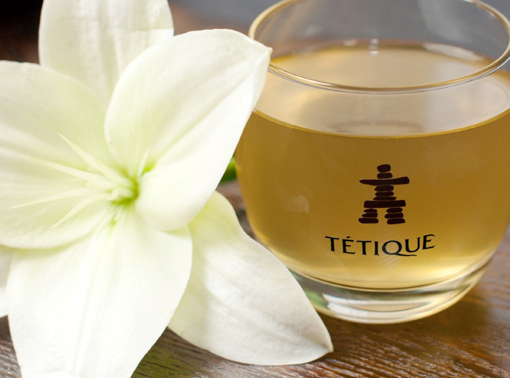 Té bio Tétique