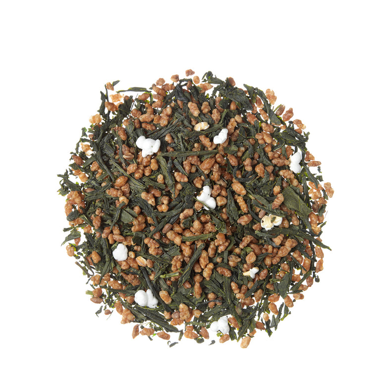proveedores de Té Verde Genmaicha