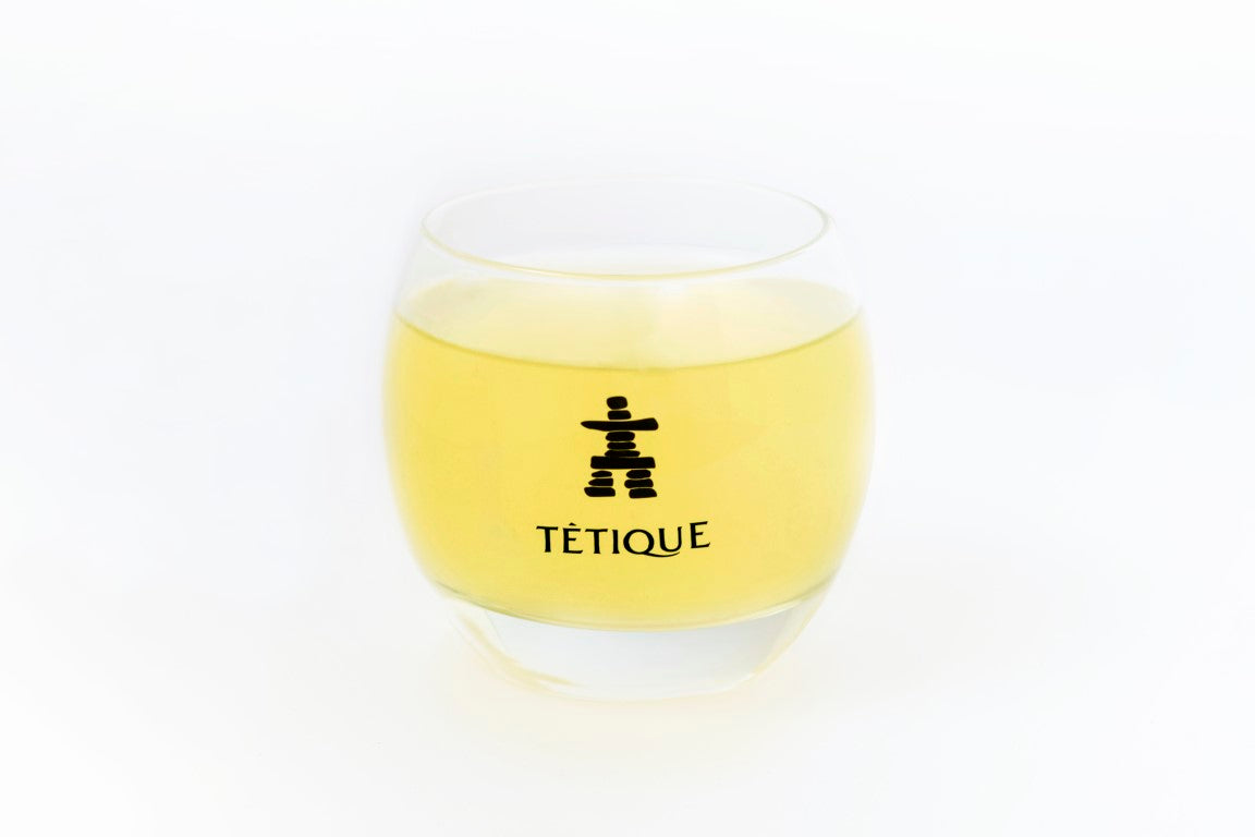 Té verde a granel