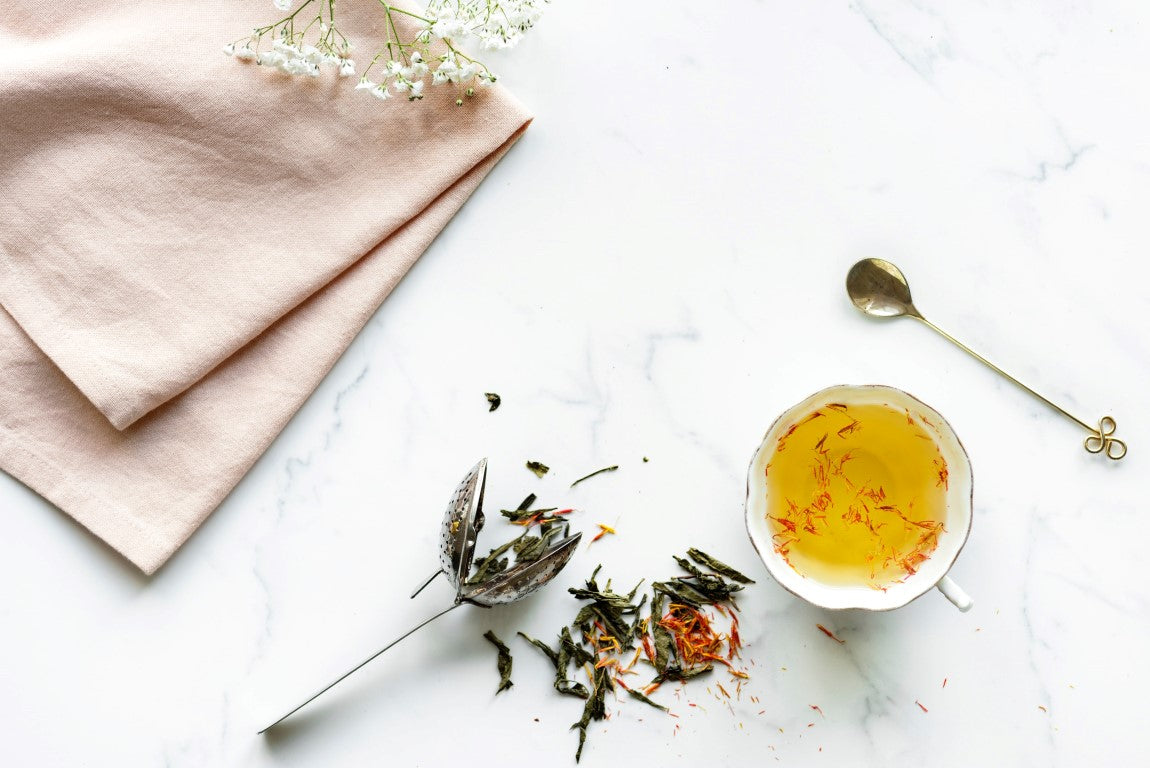 Infusiones ecológicas Tétique