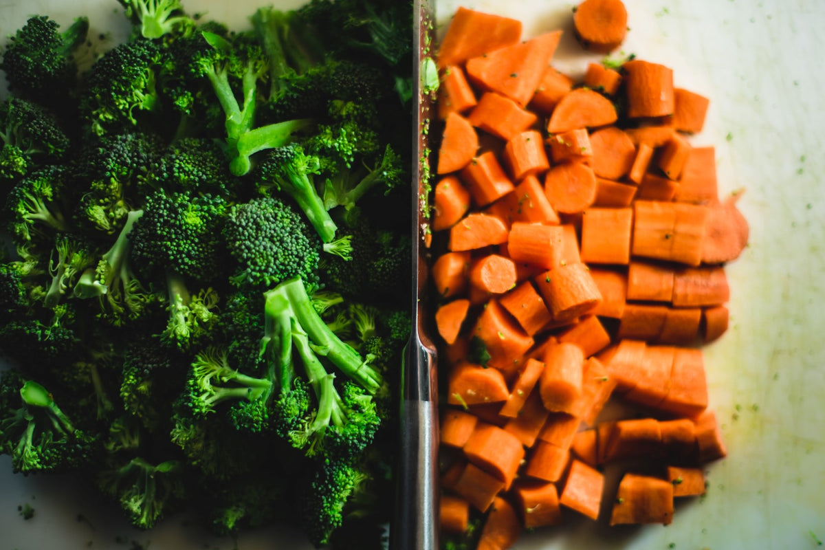 Infusiones de vegetales para negocios