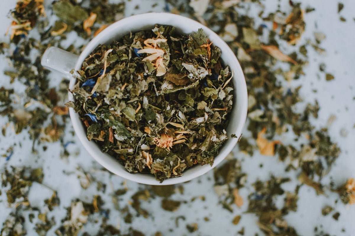 venta de Té verde organico 