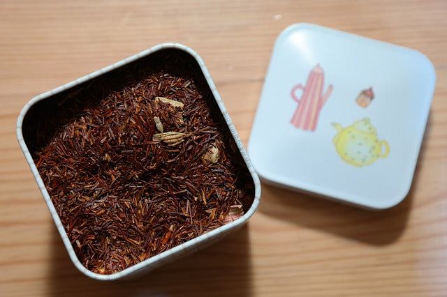 Té rooibos para negocios