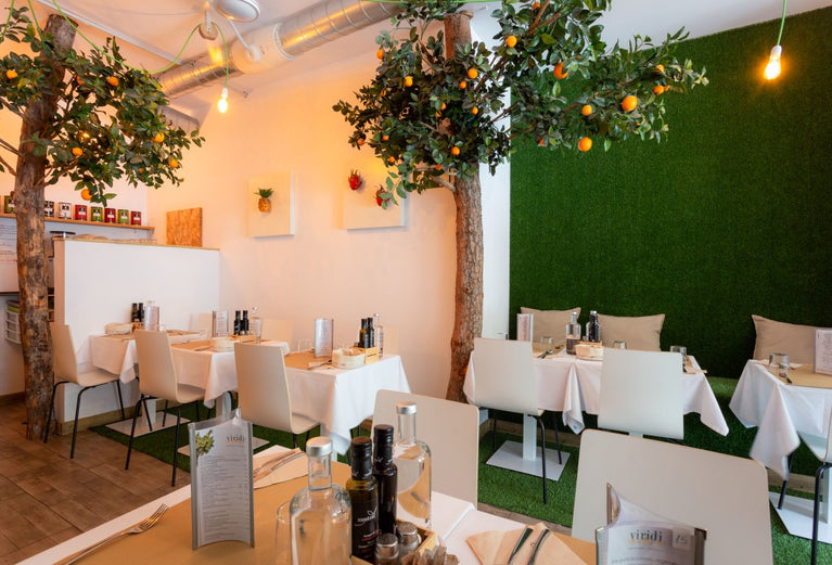 Viridi restaurante