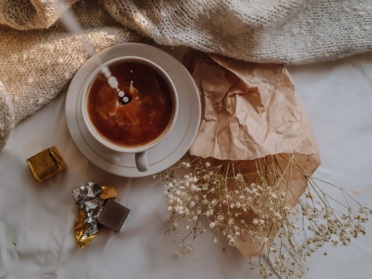 Proveedores de té negro 