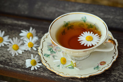 Beneficios del té de hierbas: ingredientes y efectos secundarios