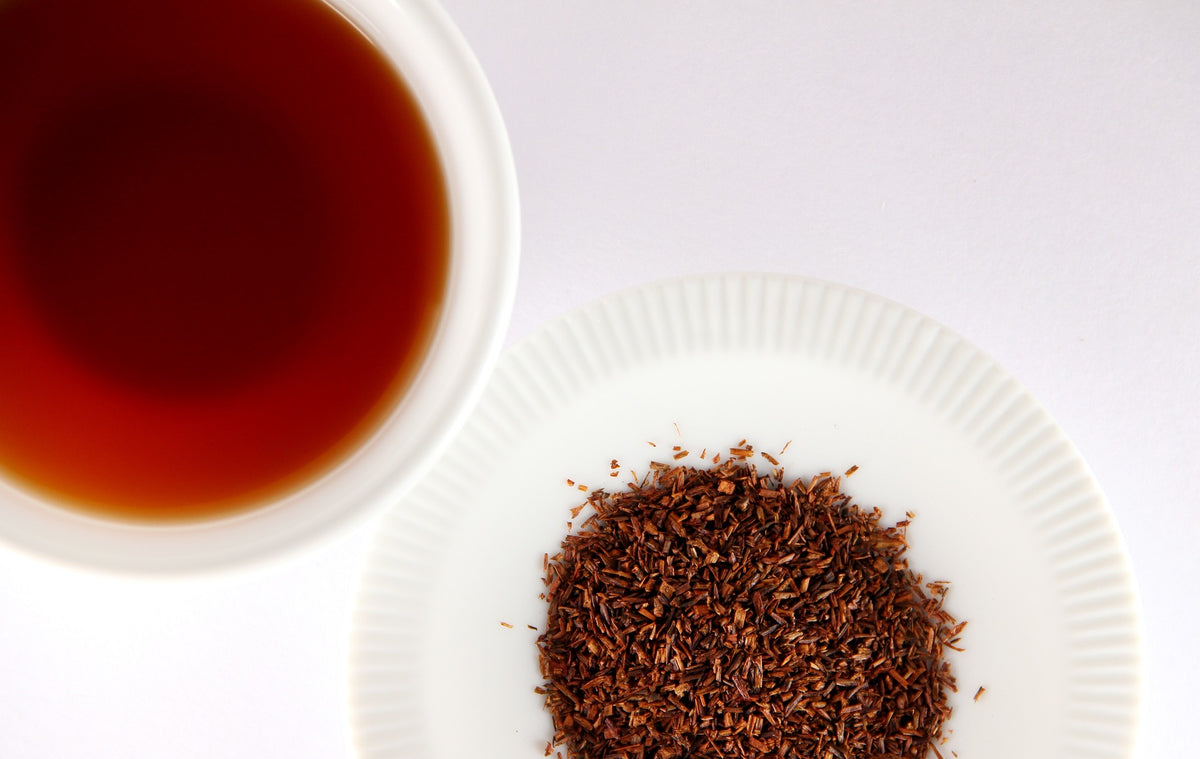 Té rooibos para negocios 