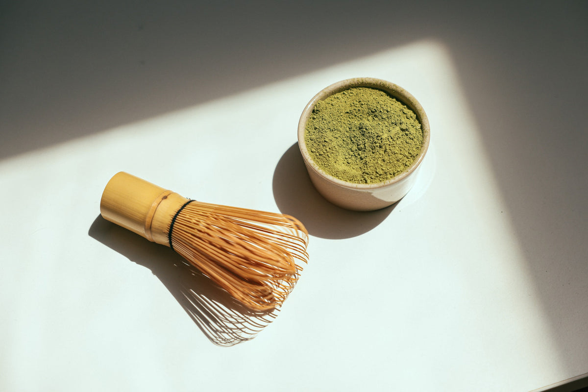 Té matcha ecológico Tétique