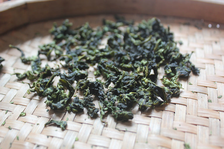 Proveedores de té de oolong 