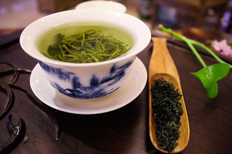 Té de hierbas, ¿ácido o alcalino?