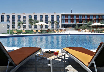 AC Hotel Gavà Mar (Marriots) oferece agora chás de TÉTIQUE