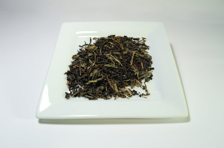 Té verde a granel bio