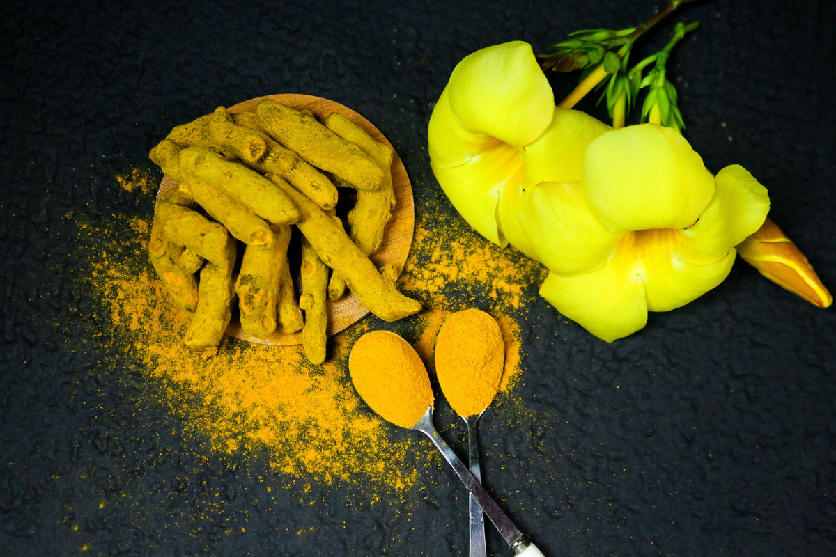 Té de cúrcuma