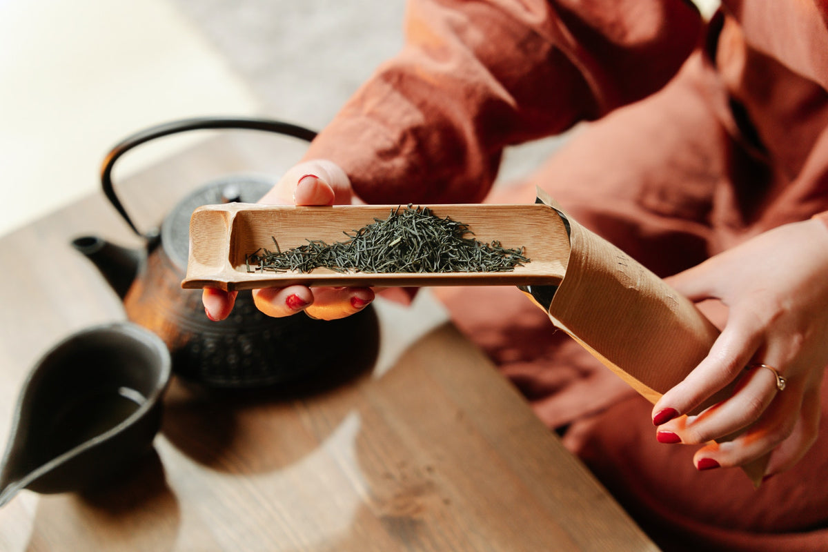 proveedor de té blanco