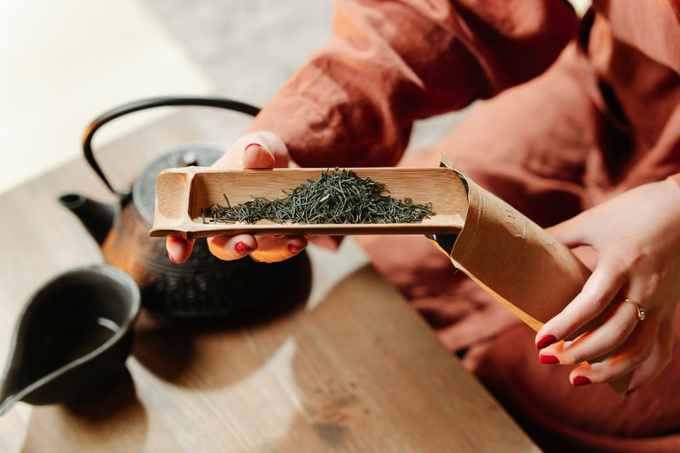 proveedor de té blanco