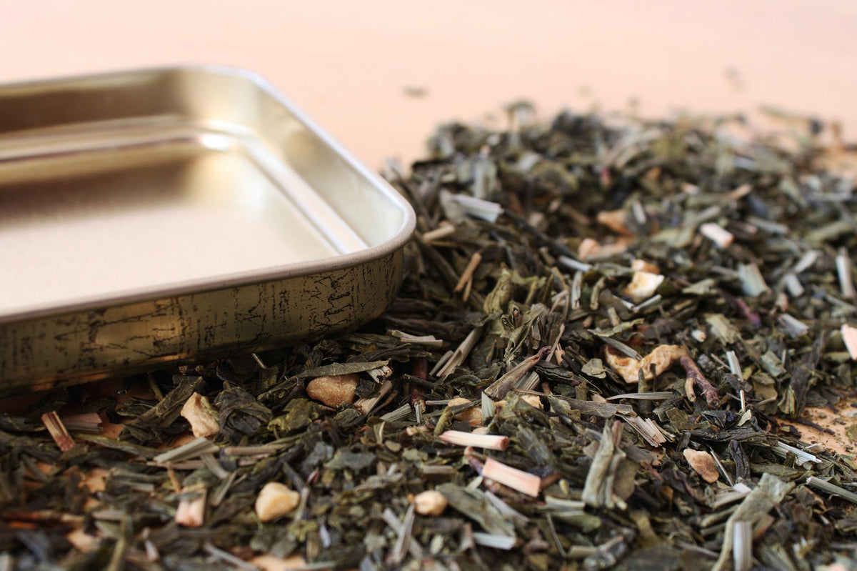 té Earl Grey para negocios
