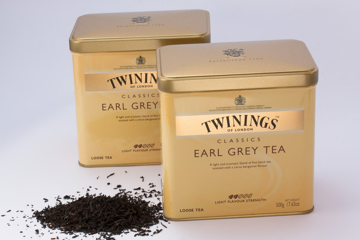Té Earl Grey ecológico