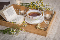Cómo beber té de manzanilla para bajar de peso