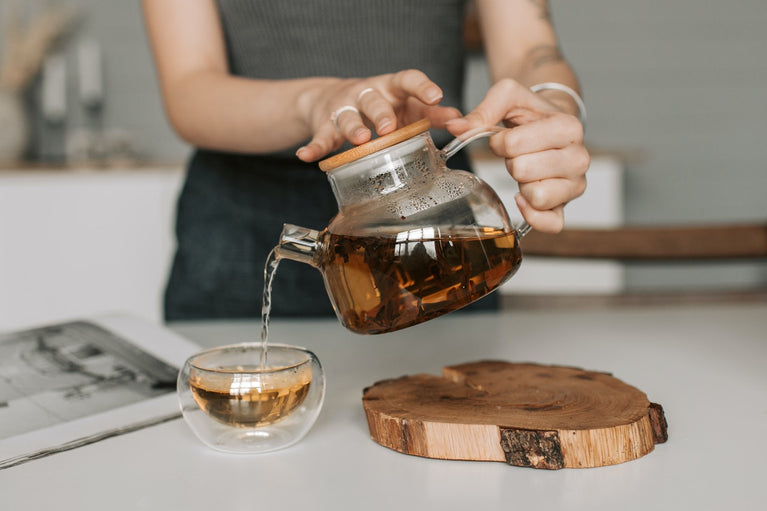 Té negro biológico 