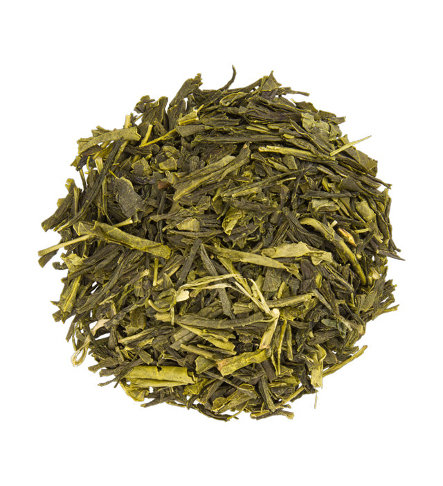 Té Verde Sencha en "El Té de las 5 con Jessica"