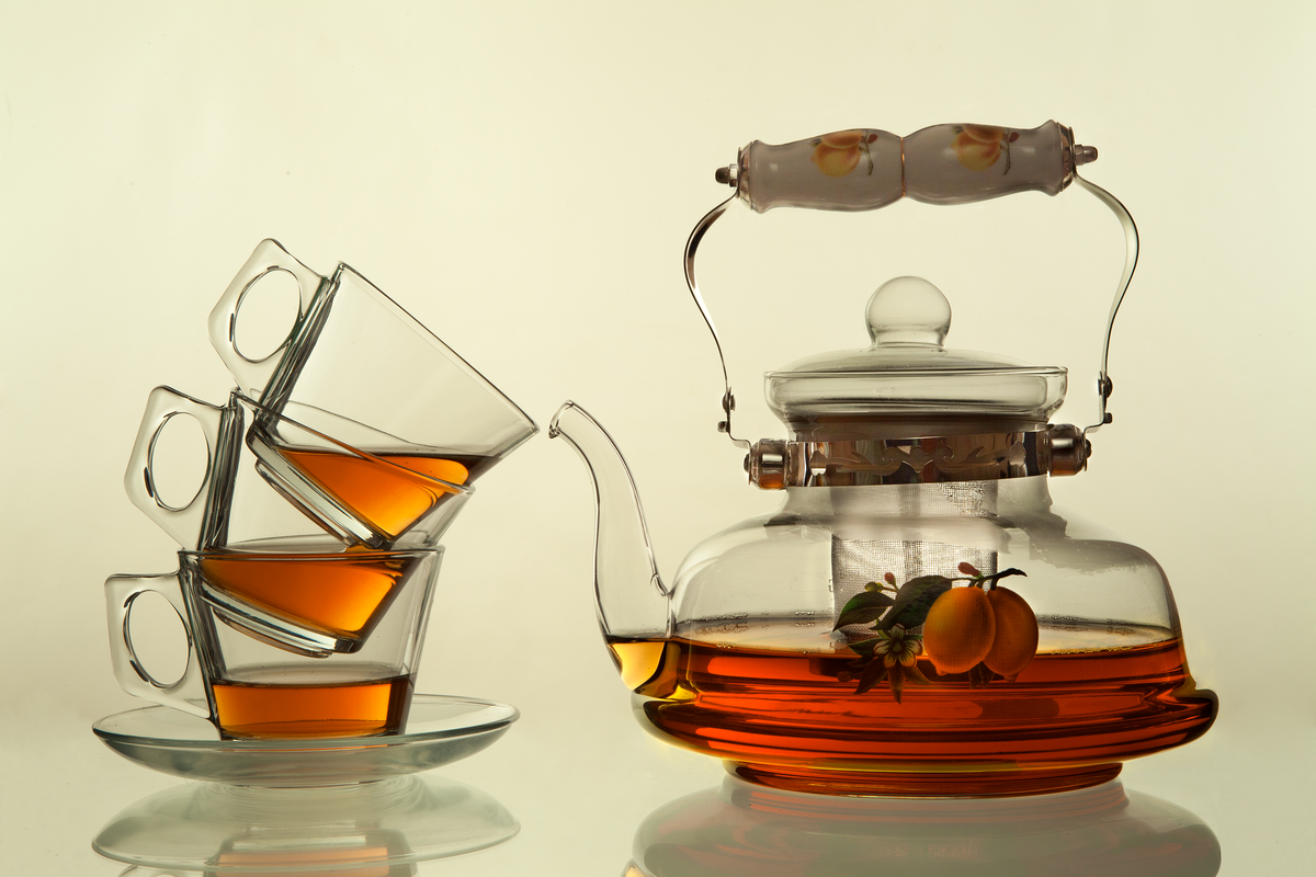 Té de menta bio