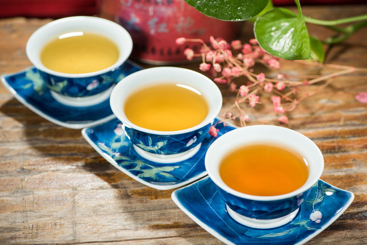 Beneficios del té de ortigas