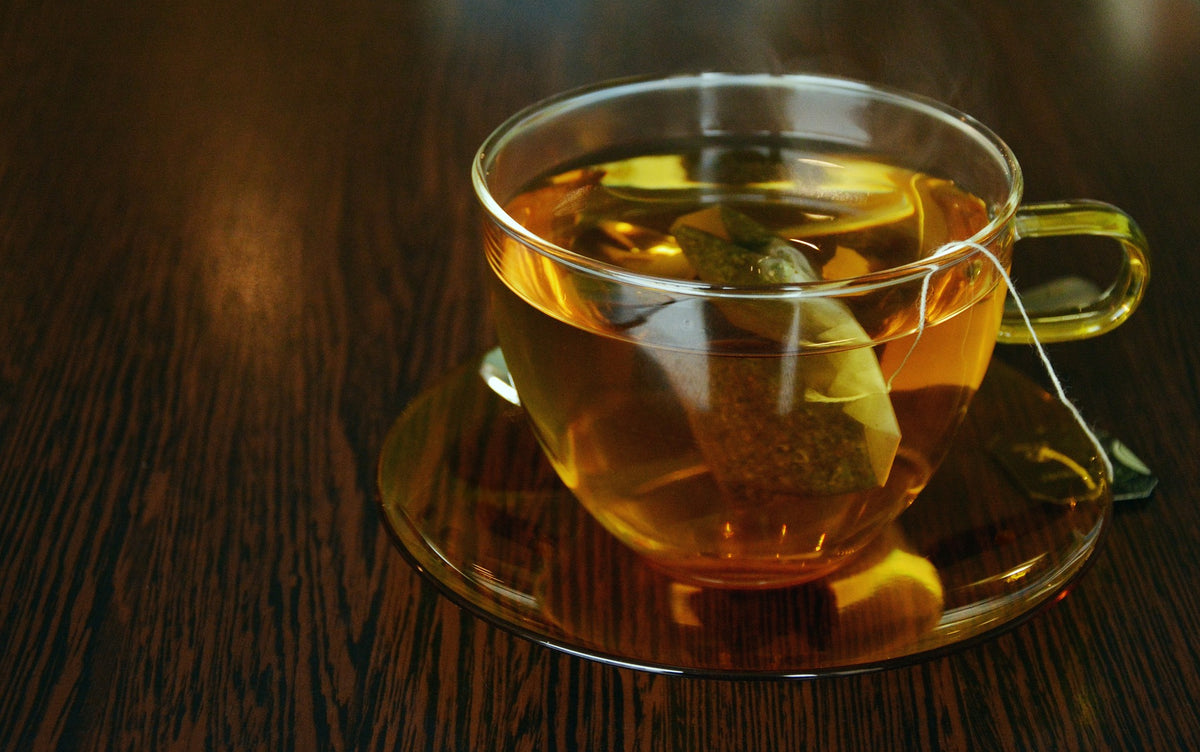 Té de hierbas a granel
