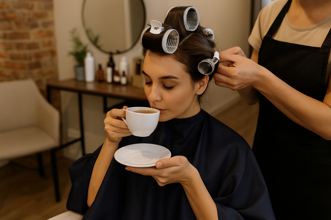 Belleza y bienestar desde el interior: por qué las infusiones ecológicas son imprescindibles en tu centro de estética