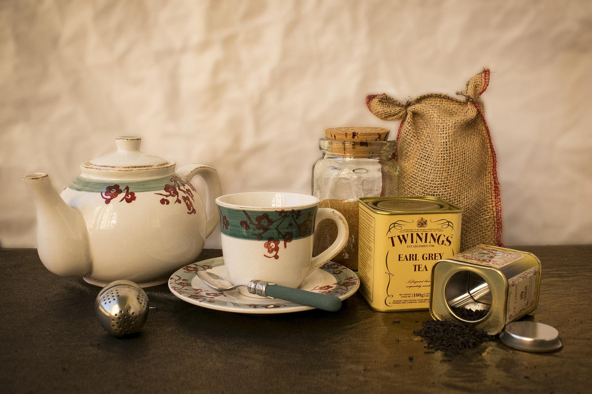 Vida útil del té matcha