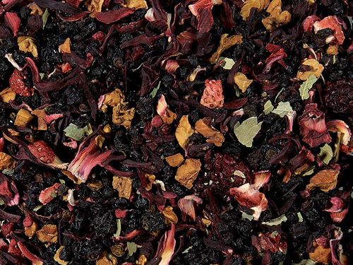 Infusion de frutas "Jardin de Abuela" con sabor a fresa